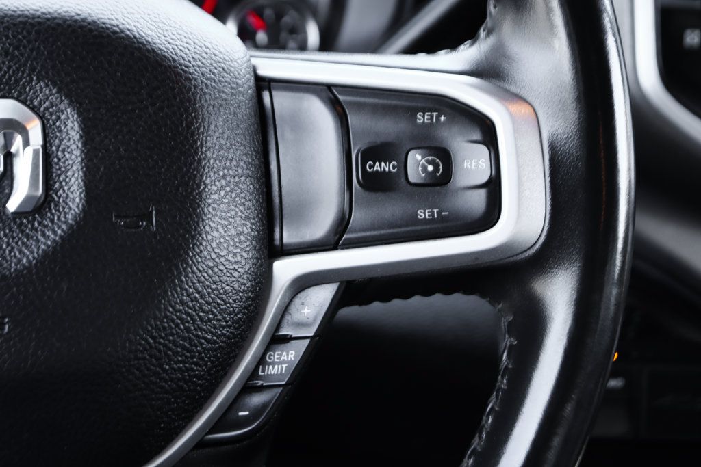 Used 2024 RAM 3500 Big Horn AWD/4WD image 24