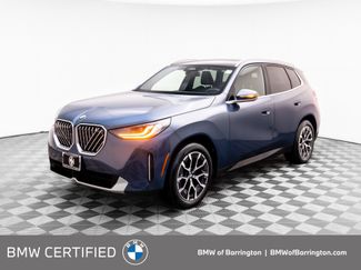 Used 2025 BMW X3 xDrive30i w/ Premium Package AWD/4WD video 1