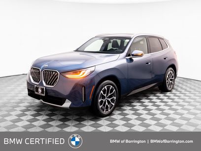 Used 2025 BMW X3 xDrive30i w/ Premium Package