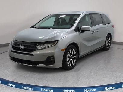 Used 2025 Honda Odyssey EX-L
