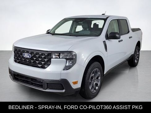 Used 2025 Ford Maverick XLT FWD image 7