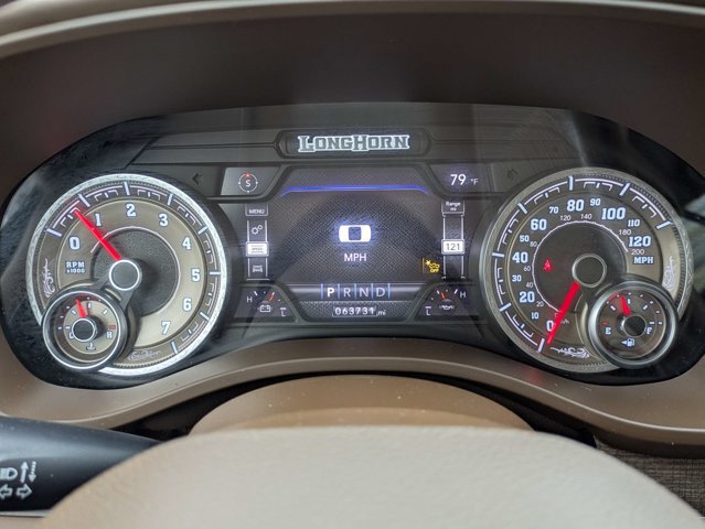 Used 2021 RAM 1500 Limited AWD/4WD image 27