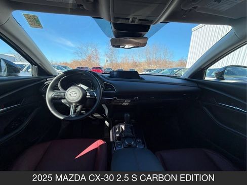 Certified 2025 MAZDA CX-30 AWD 2.5 S w/ Preferred Package image 28