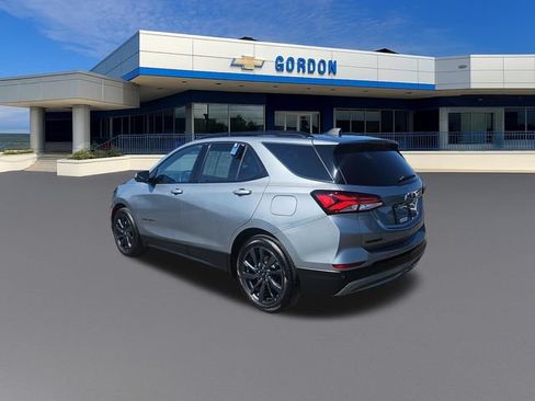 Used 2024 Chevrolet Equinox RS w/ RS Leather Package FWD image 3