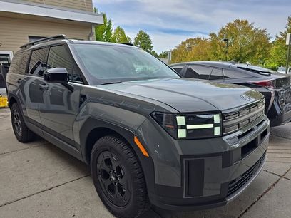 Certified 2025 Hyundai Santa Fe XRT w/ Tow & Go Package