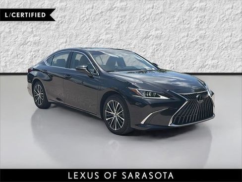 Used 2025 Lexus ES 350 w/ Premium Package FWD image 1