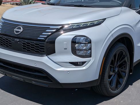 New 2026 Nissan Rogue SL AWD/4WD image 8