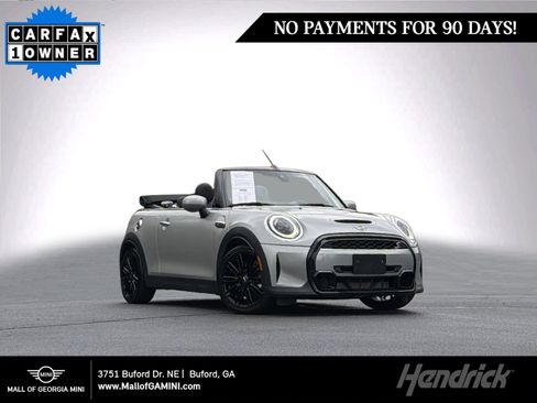 Used 2024 MINI Cooper S FWD image 1