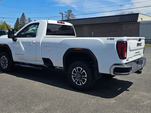 Certified 2022 GMC Sierra 3500 SLE w/ SLE Convenience Package AWD/4WD image 5