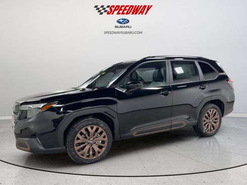 Certified 2026 Subaru Forester Sport AWD/4WD image 4