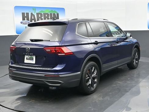 Used 2023 Volkswagen Tiguan SE FWD image 5