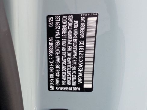 Certified 2026 Porsche 911 Carrera S image 25