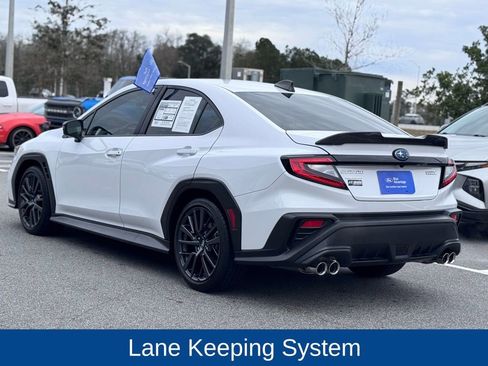 Used 2024 Subaru WRX Limited w/ Popular Package #2A image 5