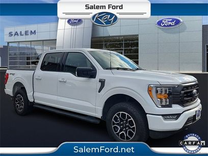 Certified 2023 Ford F150 XLT w/ Equipment Group 302A High