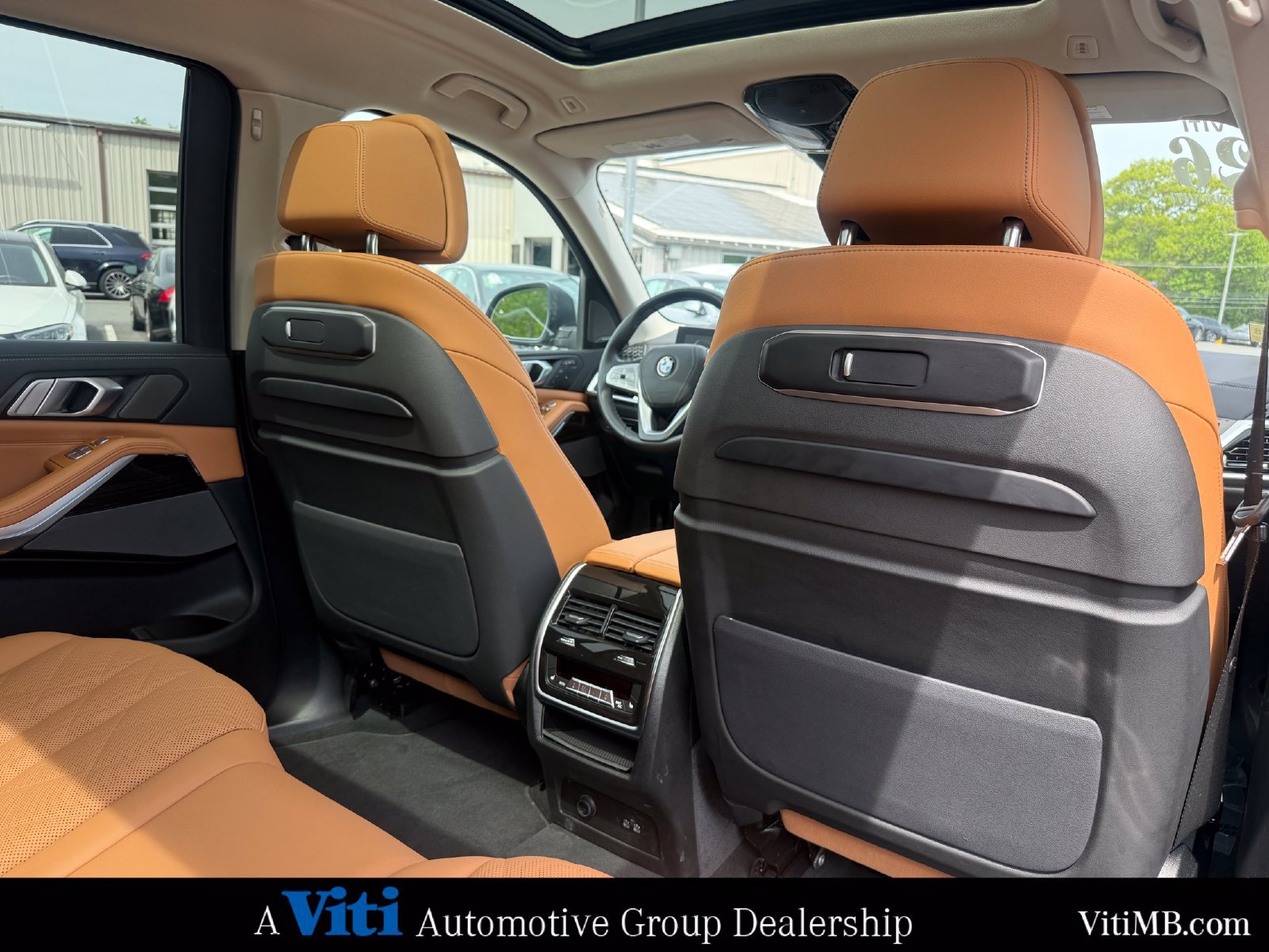 Used 2026 BMW X7 xDrive40i AWD/4WD image 26