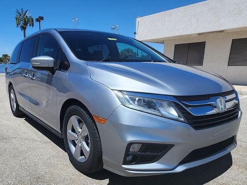 Certified 2020 Honda Odyssey EX-L image 3