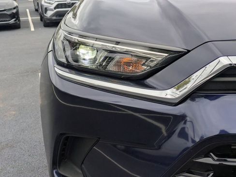 Certified 2025 Toyota Grand Highlander AWD Hybrid image 10