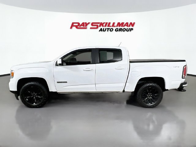 Used 2022 GMC Canyon Elevation w/ Trailering Package AWD/4WD image 4