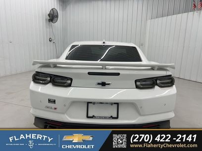 Used 2022 Chevrolet Camaro ZL1