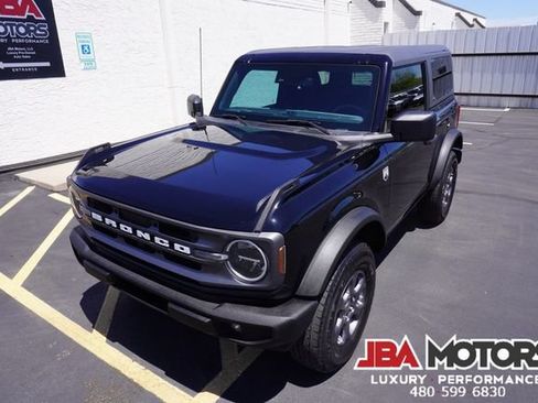 Used 2021 Ford Bronco Big Bend AWD/4WD image 44