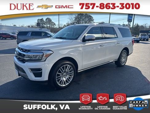 Used 2024 Ford Expedition Max Limited image 5