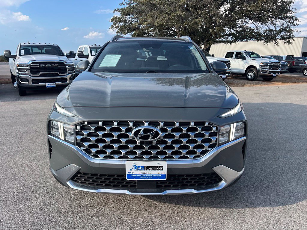 Used 2023 Hyundai Santa Fe SEL Premium AWD/4WD image 10