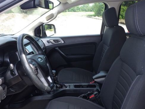 Used 2021 Ford Ranger XLT w/ Equipment Group 301A Mid image 9