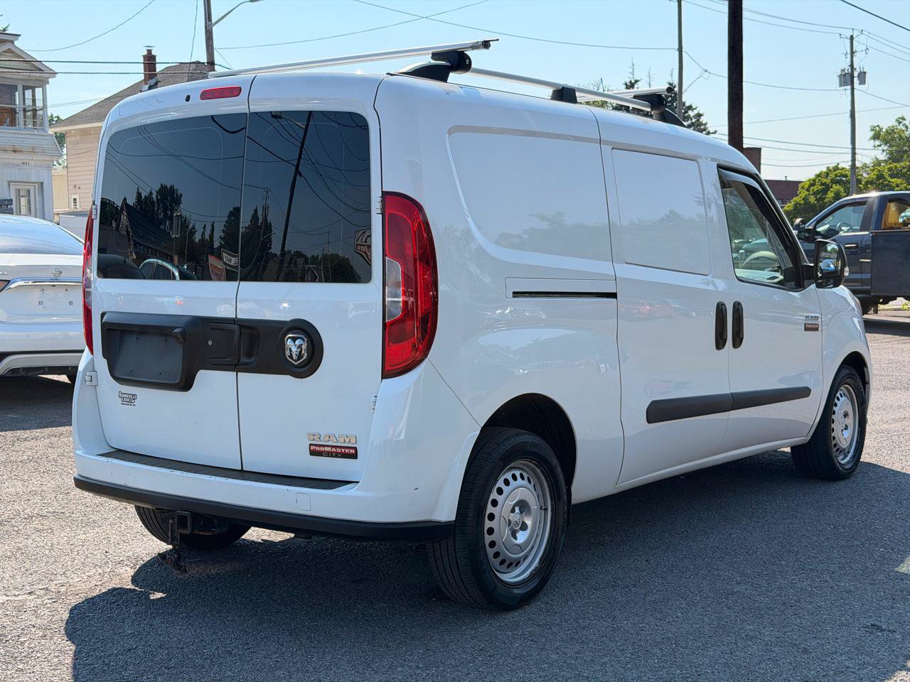 Used 2022 RAM ProMaster City Wagon FWD image 5
