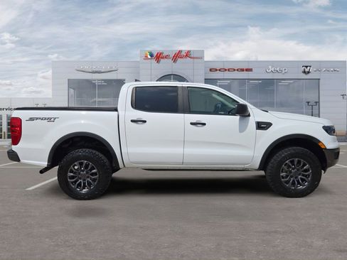 Used 2021 Ford Ranger XLT w/ Equipment Group 301A Mid AWD/4WD image 6