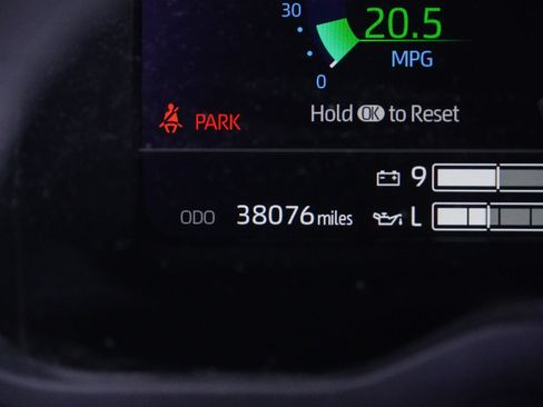 Used 2024 Toyota Sequoia Limited RWD image 20