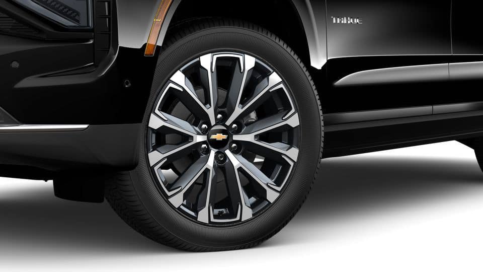 New 2026 Chevrolet Tahoe High Country w/ LPO, Illumination Package RWD image 39