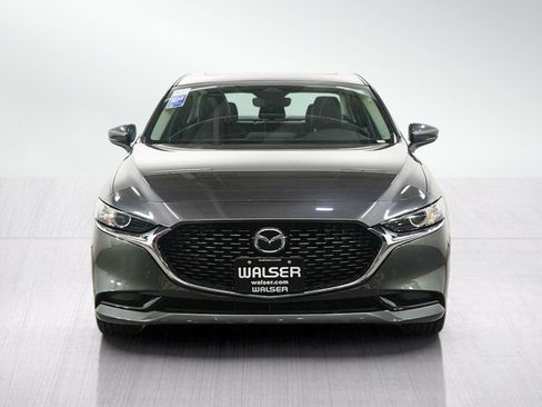 Used 2025 MAZDA MAZDA3 s FWD image 8