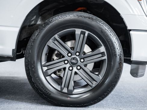 Certified 2023 Ford F150 Lariat w/ Equipment Group 502A High image 18