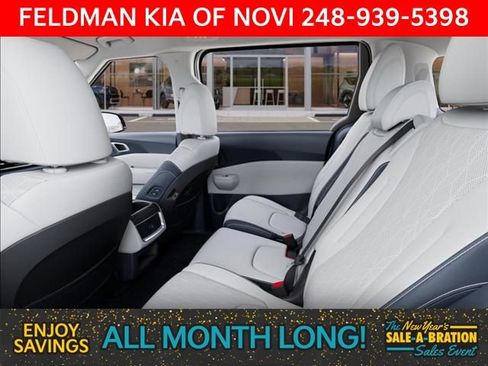 New 2026 Kia Carnival EX image 18