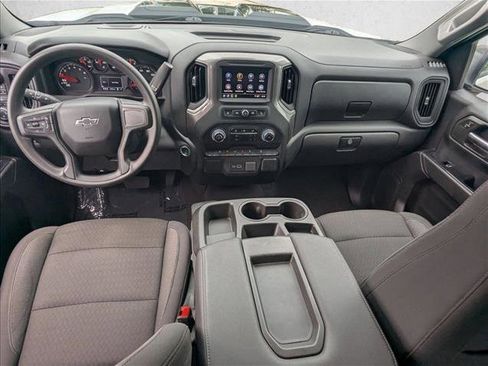 Used 2024 Chevrolet Silverado 1500 Custom Trail Boss image 17