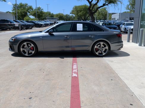 Used 2023 Audi A4 2.0T Premium Plus w/ Premium Plus Package AWD/4WD image 7