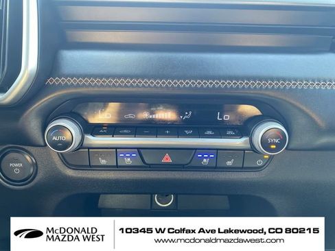 Certified 2026 MAZDA CX-50 AWD 2.5 Hybrid w/ Premium Pkg image 20