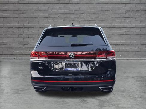 New 2026 Volkswagen Atlas SE FWD image 4