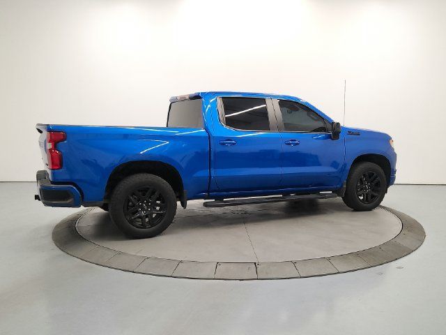 Used 2024 Chevrolet Silverado 1500 RST AWD/4WD image 9