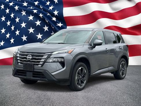 Used 2024 Nissan Rogue SV FWD image 14