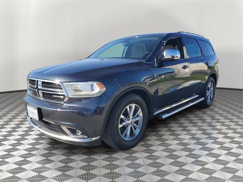 Used 2014 Dodge Durango Limited w/ Mopar Chrome Appearance Group image 3