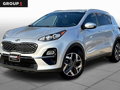 Used 2020 Kia Sportage EX