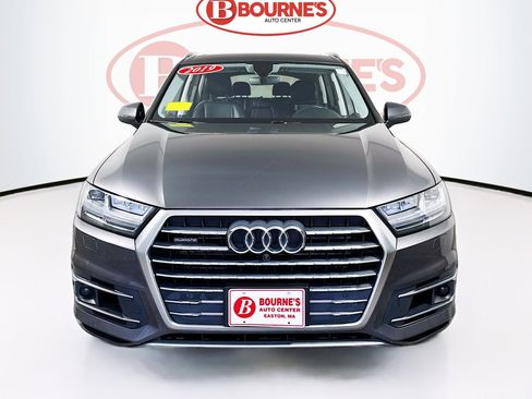 Used 2019 Audi Q7 3.0T Premium Plus w/ Premium Plus Package image 7