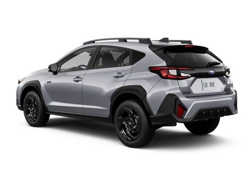 New 2026 Subaru Crosstrek 2.5i Sport AWD/4WD image 6