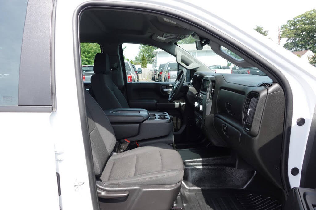 Used 2024 GMC Sierra 1500 Pro w/ Fleet Convenience Package AWD/4WD image 32