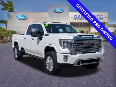 Used 2023 GMC Sierra 2500 Denali w/ Denali Ultimate Package