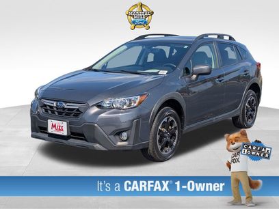 Used 2022 Subaru Crosstrek 2.0i Premium
