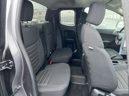 Used 2021 Ford Ranger XLT w/ Equipment Group 301A Mid image 12