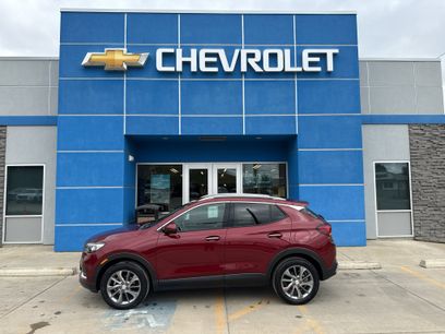 Used 2022 Buick Encore GX Essence w/ Experience Buick Package