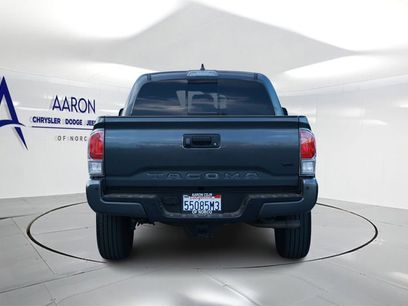 Used 2022 Toyota Tacoma TRD Sport w/ Technology Package